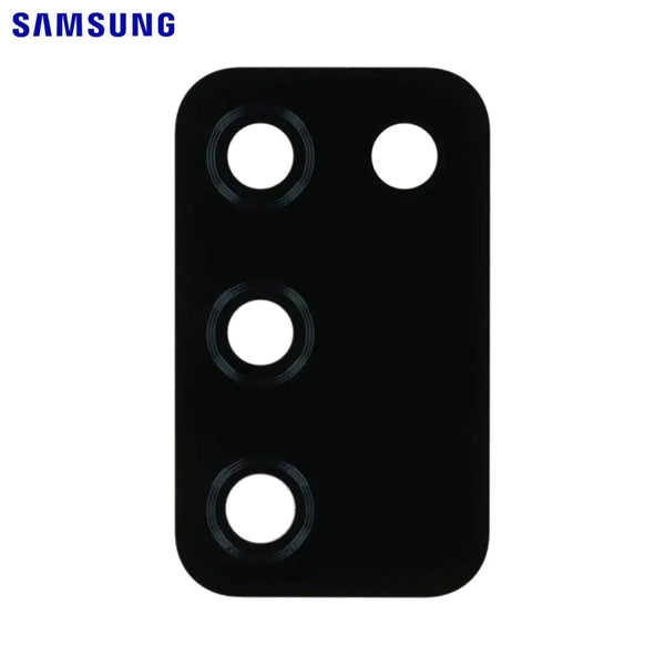 Lente negra original Samsung Galaxy A03s A037 GH81-21243A