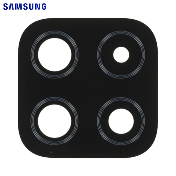 Lente negra original Samsung Galaxy A22 5G A226B GH81-20708A