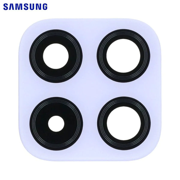 Samsung Galaxy A22 5G A226B GH81-20710A Lente Lavanda