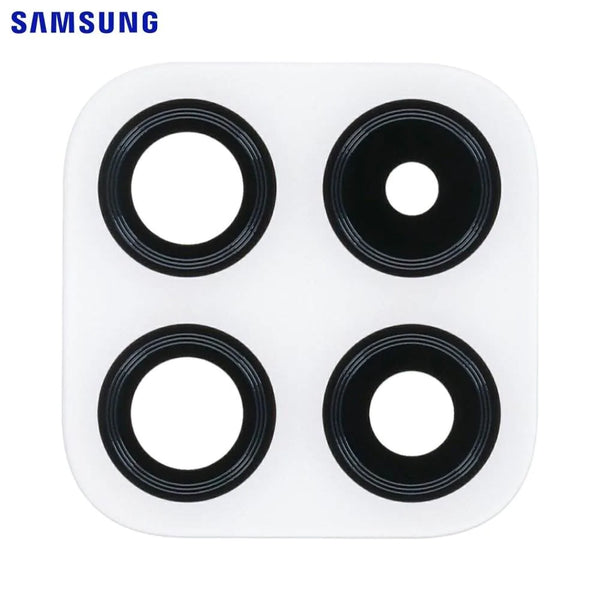 Lente blanca original Samsung Galaxy A22 5G A226B GH81-20711A
