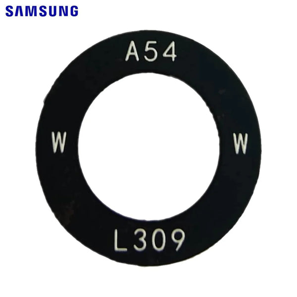 Lente de la c¨¢mara principal original del Samsung Galaxy A54 5G A546 GH64-09047A