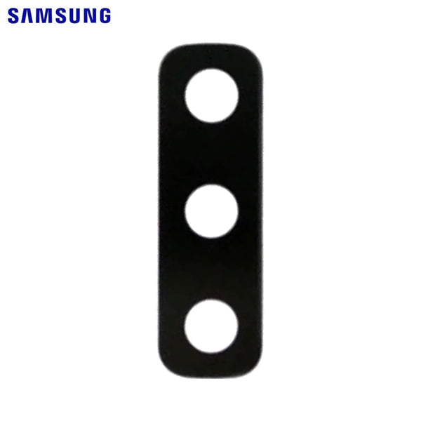 Lente negra original Samsung Galaxy A7 2018 A750 GH64-07094A