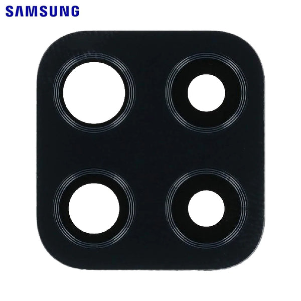 Lente negra original Samsung Galaxy M22 M225 GH64-08567A