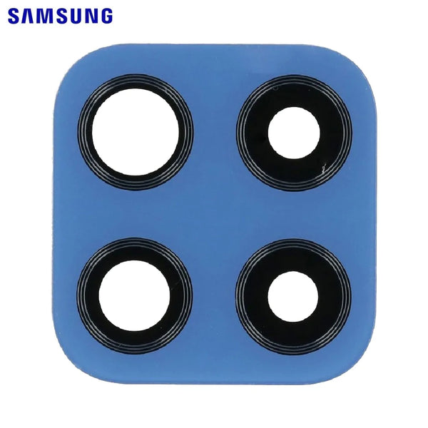 Lente azul original Samsung Galaxy M22 M225 GH64-08567C