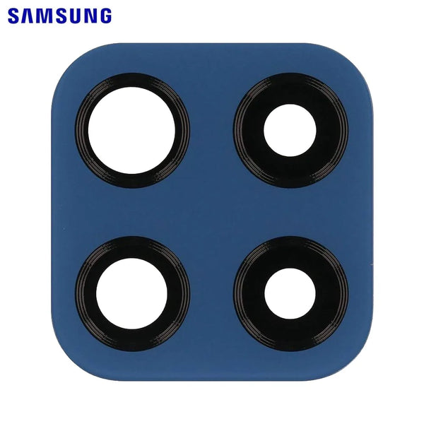 Lente azul original Samsung Galaxy M32 M325 GH64-08458B