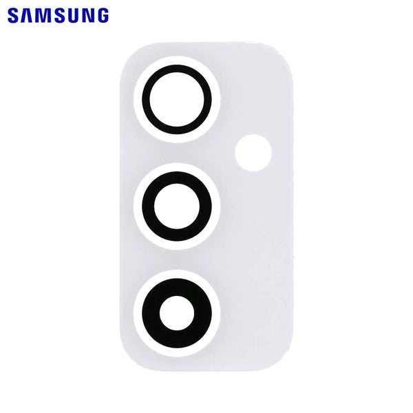 Lente blanca original Samsung Galaxy M52 5G M526 GH64-08609C