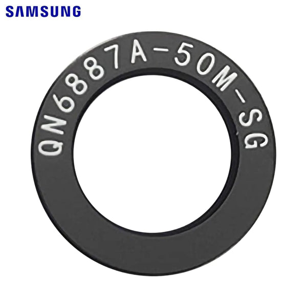 Lente de c¨¢mara principal original Samsung Galaxy M55 5G M556 GH81-25822A, color negro