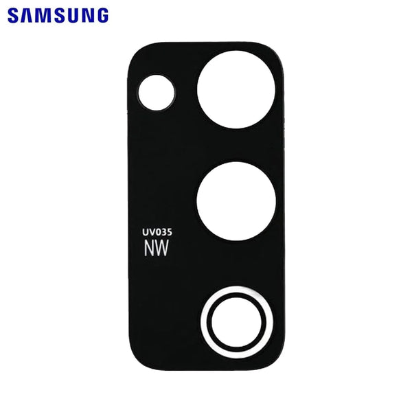 Lente original Samsung Galaxy S20 FE 5G G781 Galaxy S20 FE 4G G780 GH64-08284A Azul marino nube