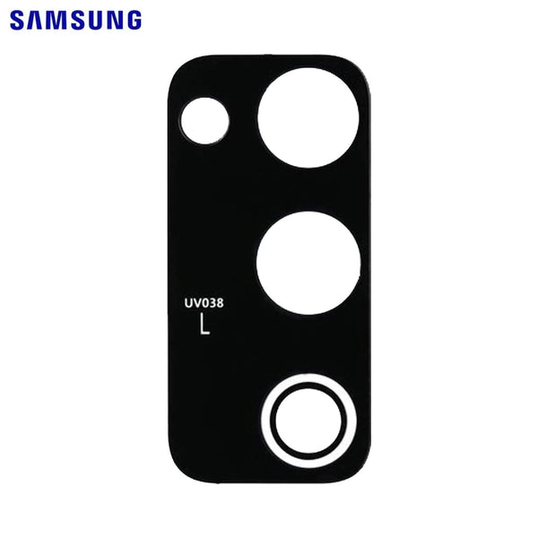 Lente original Samsung Galaxy S20 FE 5G G781 Galaxy S20 FE 4G G780 GH64-08284C Lavanda Nube