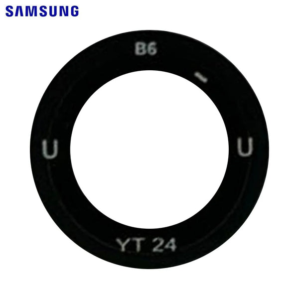 Lente de c¨¢mara ultra gran angular original Samsung Galaxy Z Flip 6 5G F741 GH64-09504A, color negro