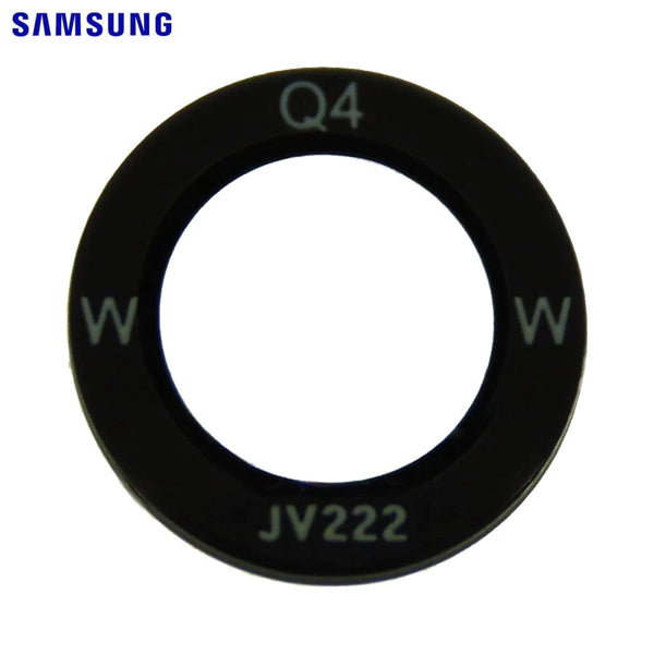 Lente de c¨¢mara gran angular original Samsung Galaxy Z Fold 4 5G F936 GH64-08909A, color negro