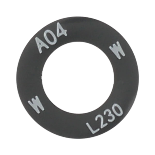 Lente Premium Samsung Galaxy A04s A047F C¨¢mara Principal Negra