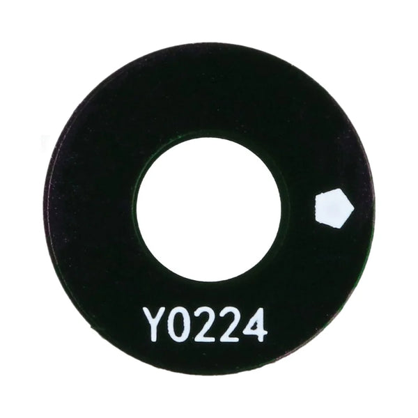 Samsung Galaxy A13 4G A135 Lente Premium Galaxy A13 4G A137 Sensor de profundidad Negro