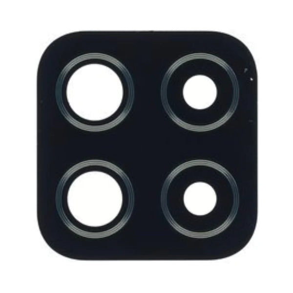 Samsung Galaxy A22 4G A225 Lente Premium Negra