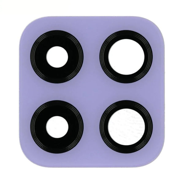 Lente Premium Samsung Galaxy A22 4G A225 Morado