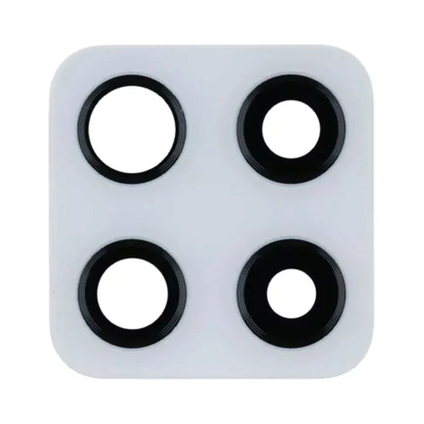 Samsung Galaxy A42 5G A426 Lente Premium Prism¨¢tica Blanca