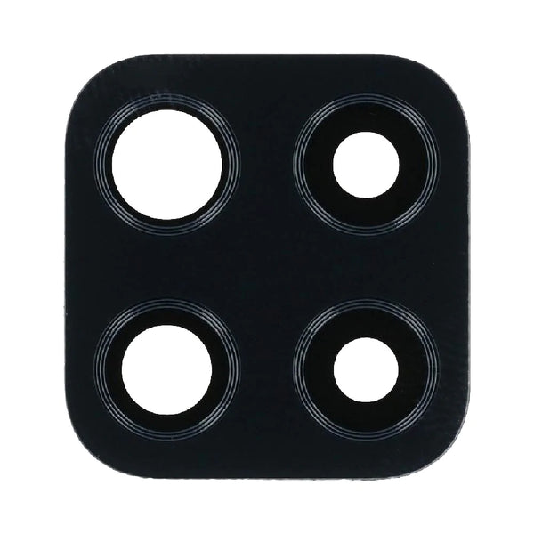 Lente premium negra para Samsung Galaxy M22 M225