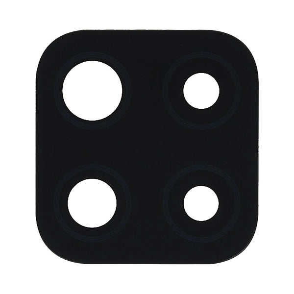 Lente premium negra para Samsung Galaxy M32 M325