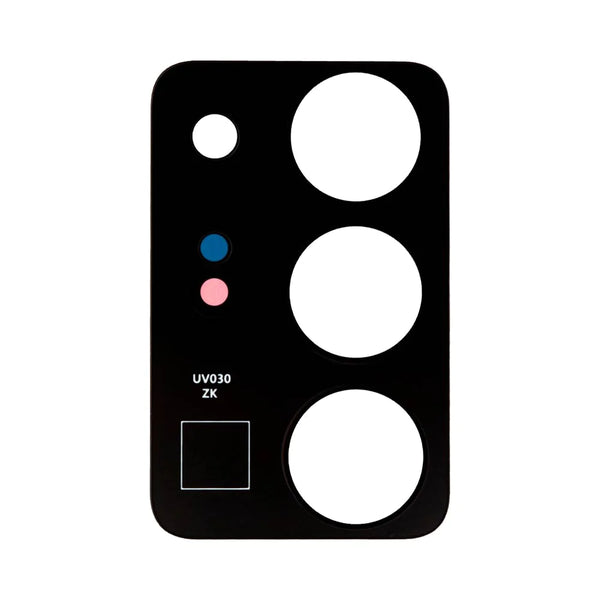 Samsung Galaxy Note 20 5G N981 Lente Premium Negra