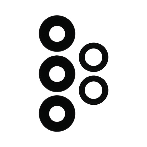 Lentes premium Samsung Galaxy A52 5G A526 Galaxy A72 4G A725 Galaxy A52 4G A525 Negro