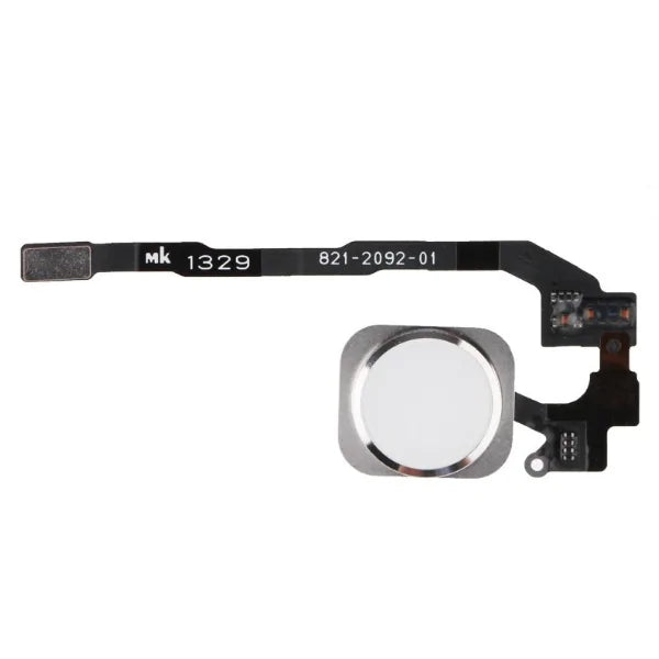 Mantel blanco para el hogar del iPhone 5S y el iPhone SE (1._ generaci¨®n) de Apple