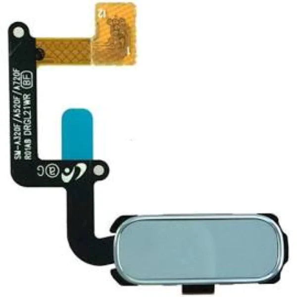 Mantel azul para el hogar Samsung Galaxy A3 2017 A320