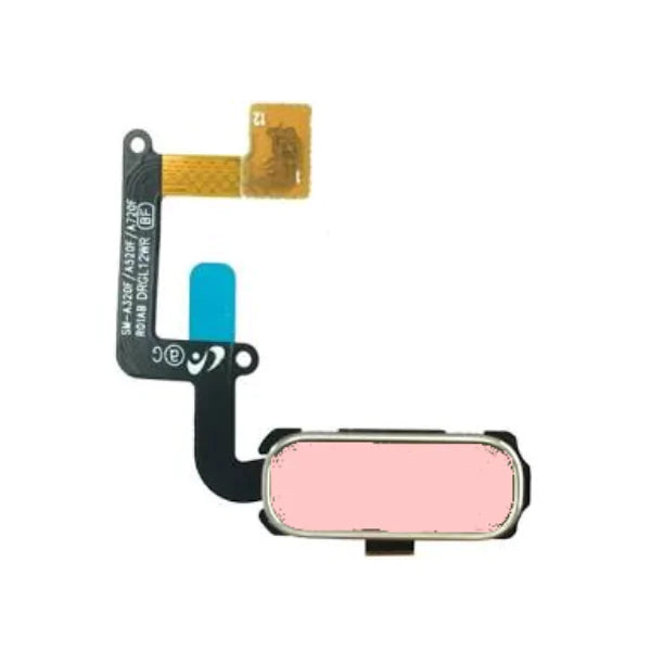 Mantel rosa para el hogar Samsung Galaxy A3 2017 A320