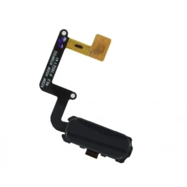 Mantel negro para el hogar Samsung Galaxy A5 2017 A520