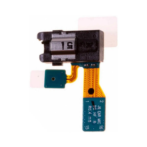 Mantel con conector Jack Premium para Samsung Galaxy J6 2018 J600