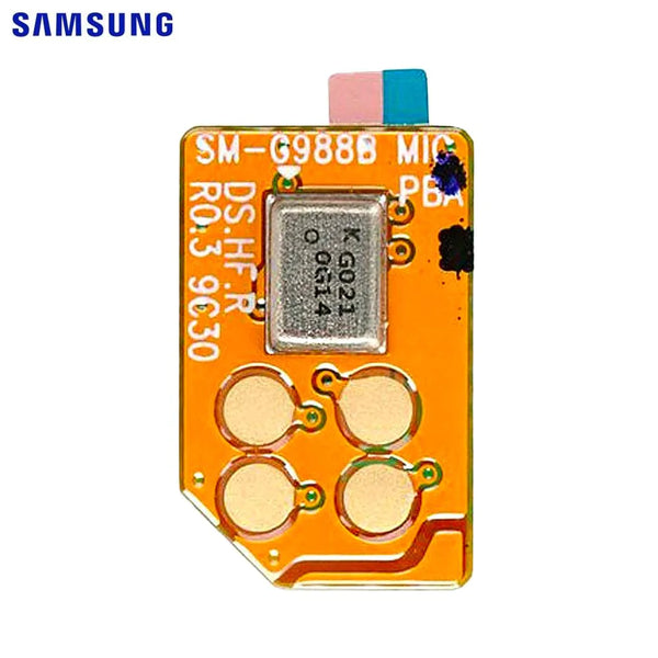 Mantel con micr¨®fono original para Samsung Galaxy S20 Ultra G988 GH59-15239A