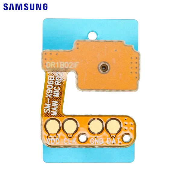 Mantel con micr¨®fono original para Samsung Galaxy Tab S8 Ultra Wi-Fi X900 GH59-15533A (Principal)