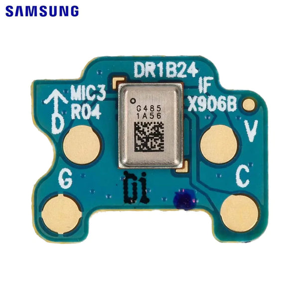 Mantel con micr¨®fono original para Samsung Galaxy Tab S8 Ultra Wi-Fi X900 GH59-15535A