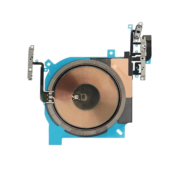 Mantel NFC para el iPhone 12 y el iPhone 12 Pro de Apple (Volumen)