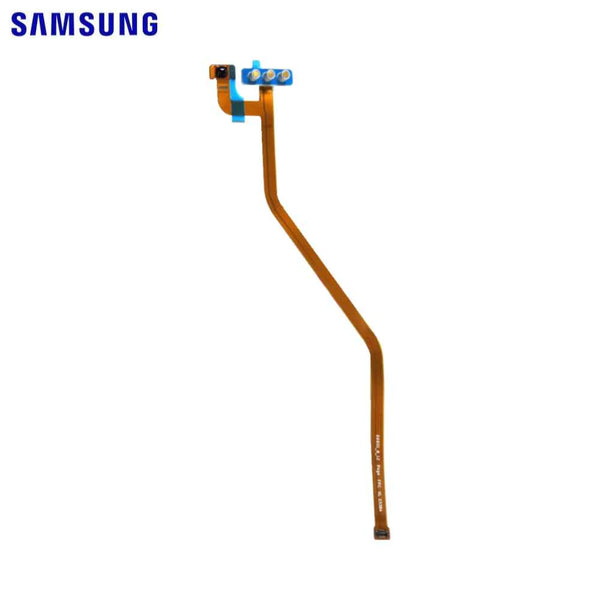 Mantel Pogo original para Samsung Galaxy Tab A9 Plus Wi-Fi X210 Galaxy Tab A9 Plus 5G X216 GH81-24512A Plata M¨ªstico