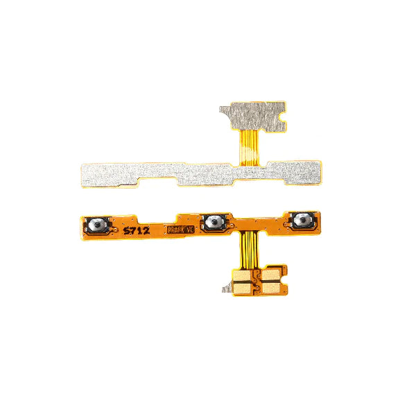 Power On Off Premium Tablecloth Huawei P8 Lite 2017