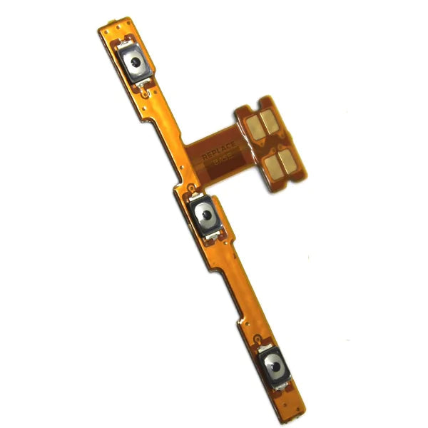 Power On Off Premium Tischdecke Huawei Y7 2018