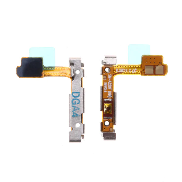 Mantel premium Power On Off para Samsung Galaxy A3 2017 A320