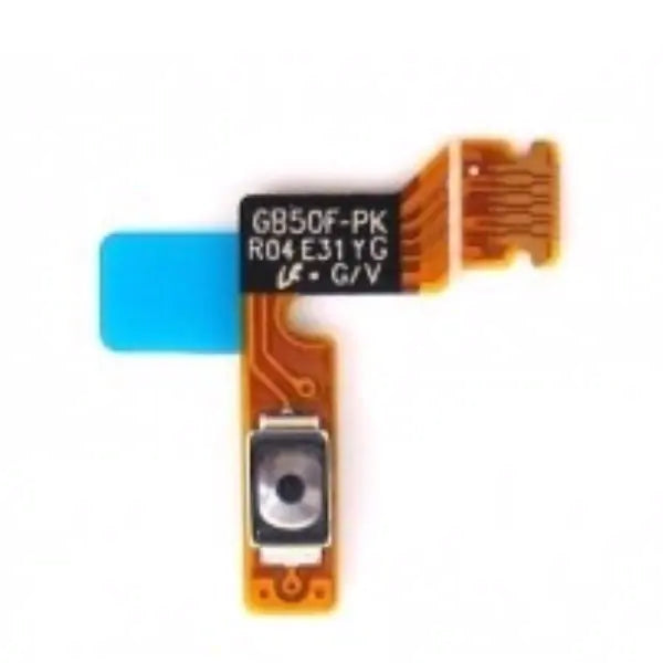 Mantel de encendido y apagado premium para Samsung Galaxy Alpha G850