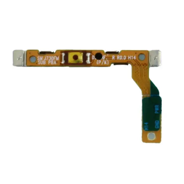 Mantel premium Power On Off para Samsung Galaxy J5 2017 J530