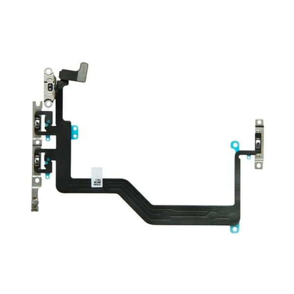 Nappe Power On Off et Volume Apple iPhone 12 Pro Max