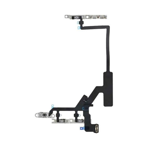 Nappe Power On Off et Volume Apple iPhone 14 Pro Max