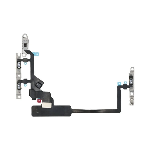 Nappe Power On Off et Volume Apple iPhone 14 Pro