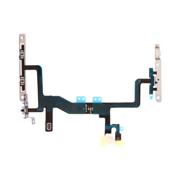 Nappe Power On Off et Volume Apple iPhone 6S