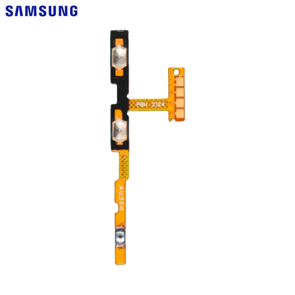 Cable flexible de encendido, apagado y volumen original para Samsung Galaxy A03s A037 GH81-21240A