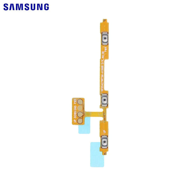 Mantel de encendido y apagado y volumen original Samsung Galaxy A16 5G A166 GH59-15840A