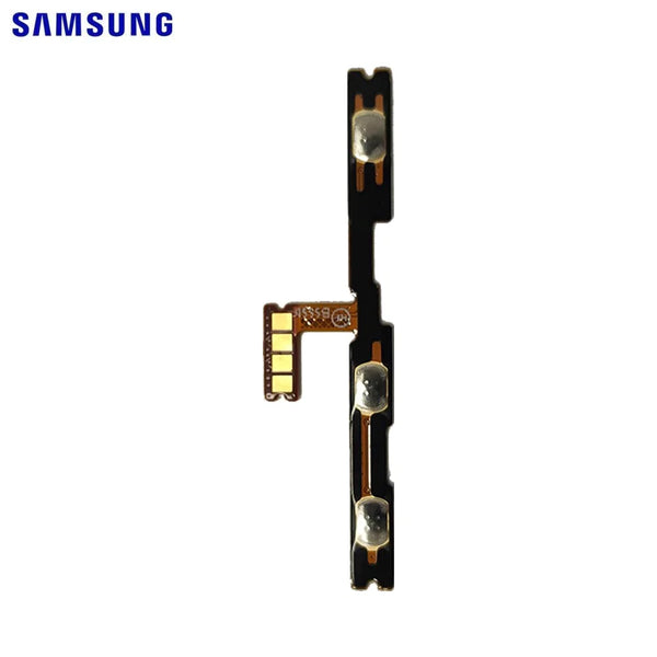 Mantel de encendido y apagado y volumen original Samsung Galaxy M55 5G M556 GH81-25801A