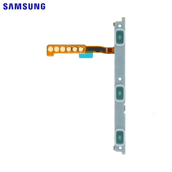 Mantel de encendido y apagado y volumen original para Samsung Galaxy S22 Ultra S908 GH59-15513A