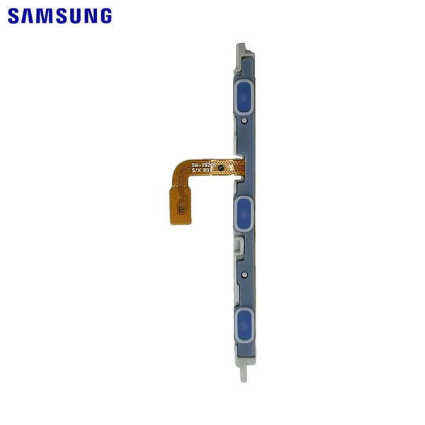 Mantel de encendido y apagado y volumen original para Samsung Galaxy Tab S10 Ultra Wi-Fi X920 Galaxy Tab S10 Ultra 5G X926 GH59-15800A