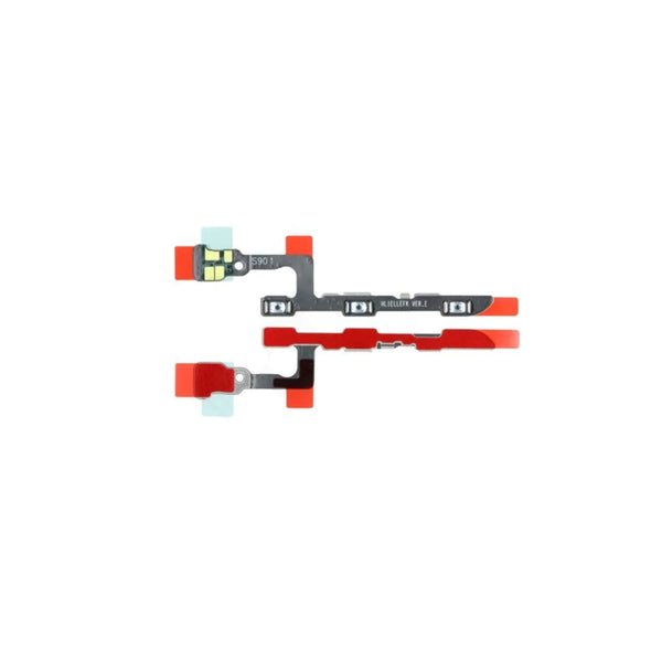 Huawei P30 Power On Off and Premium Volume Tablecloth