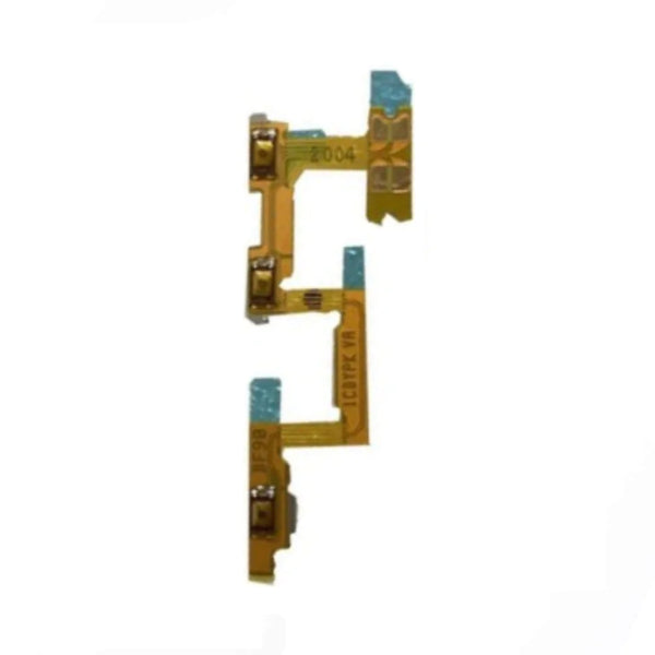 Accensione/Spegnimento e Volume Premium Tovaglia Huawei P40 Lite